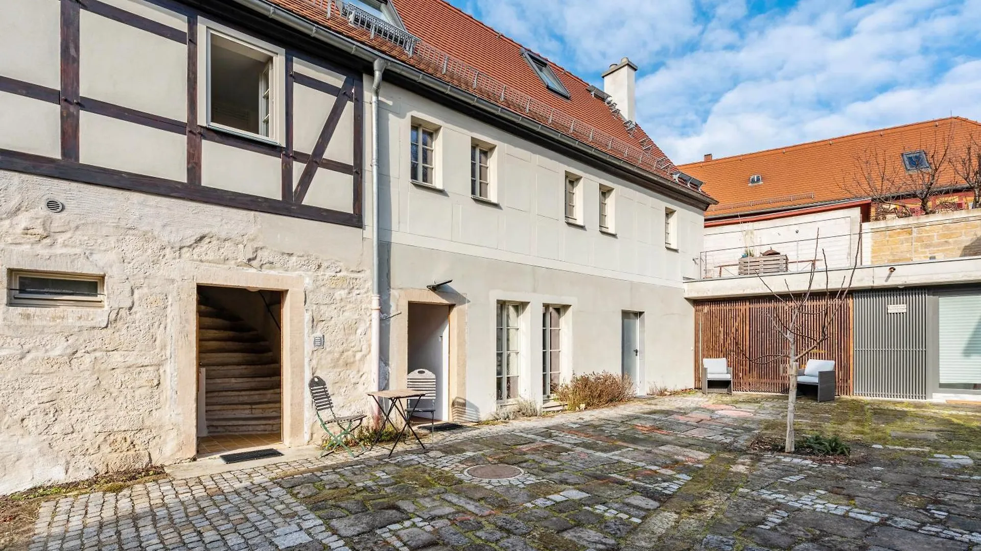 Ferienwohnungen In Dresden-Wachwitz Apartment Dresden
