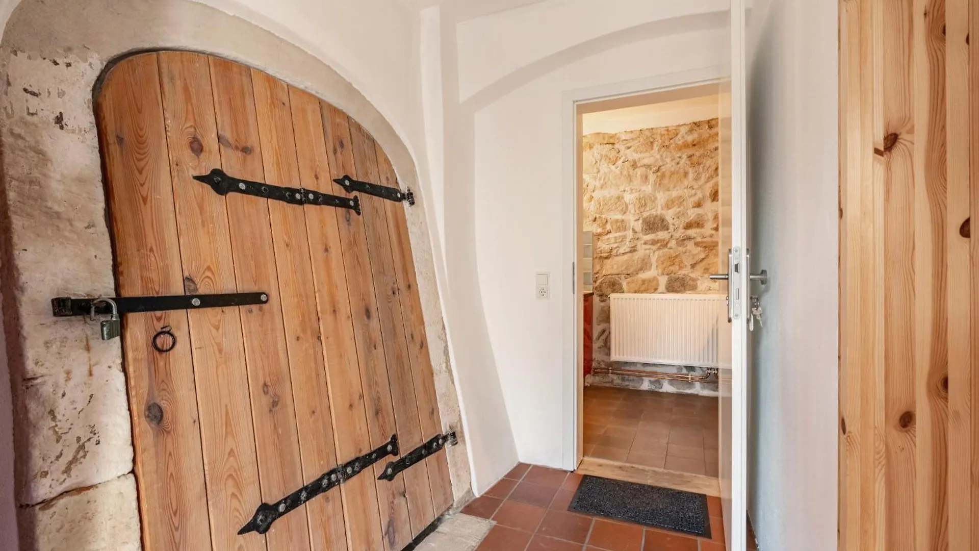 Ferienwohnungen In Dresden-Wachwitz Apartment Dresden